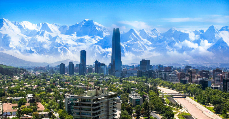 Santiago de Chile