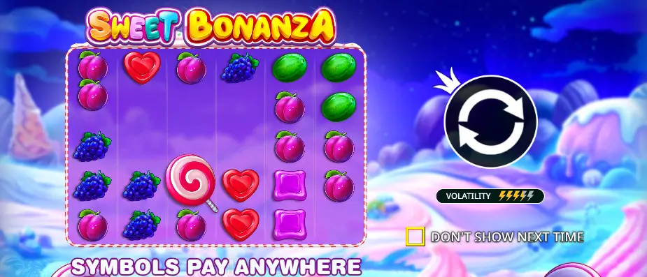 Sweet Bonanza