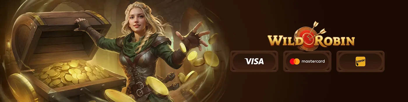 Pagos en Wild Robin