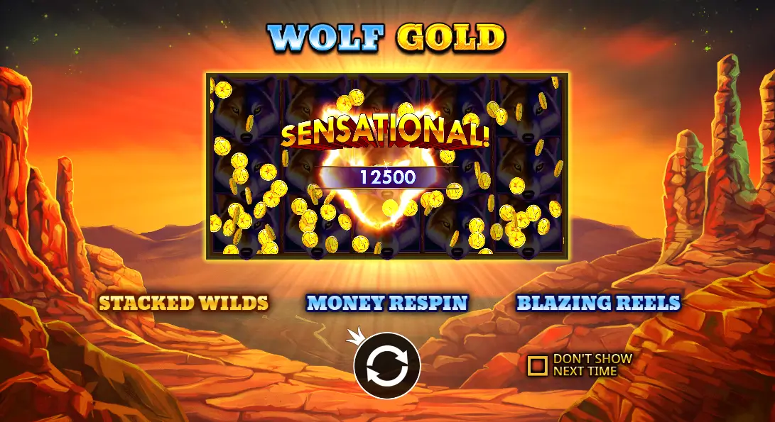 Wolf Gold